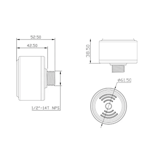 Photocell Light Switch Dusk-to-Dawn - view 2