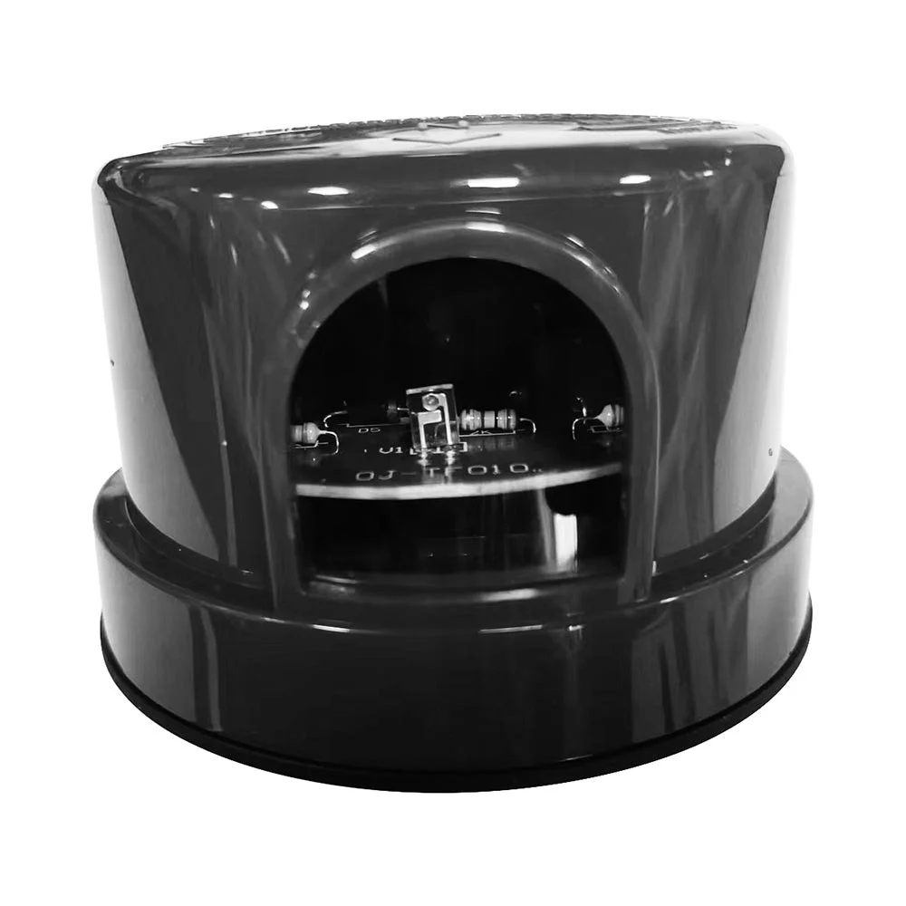 Photocell Switch, Light Control, Plug-in Connection, IP66 Rated - view 2