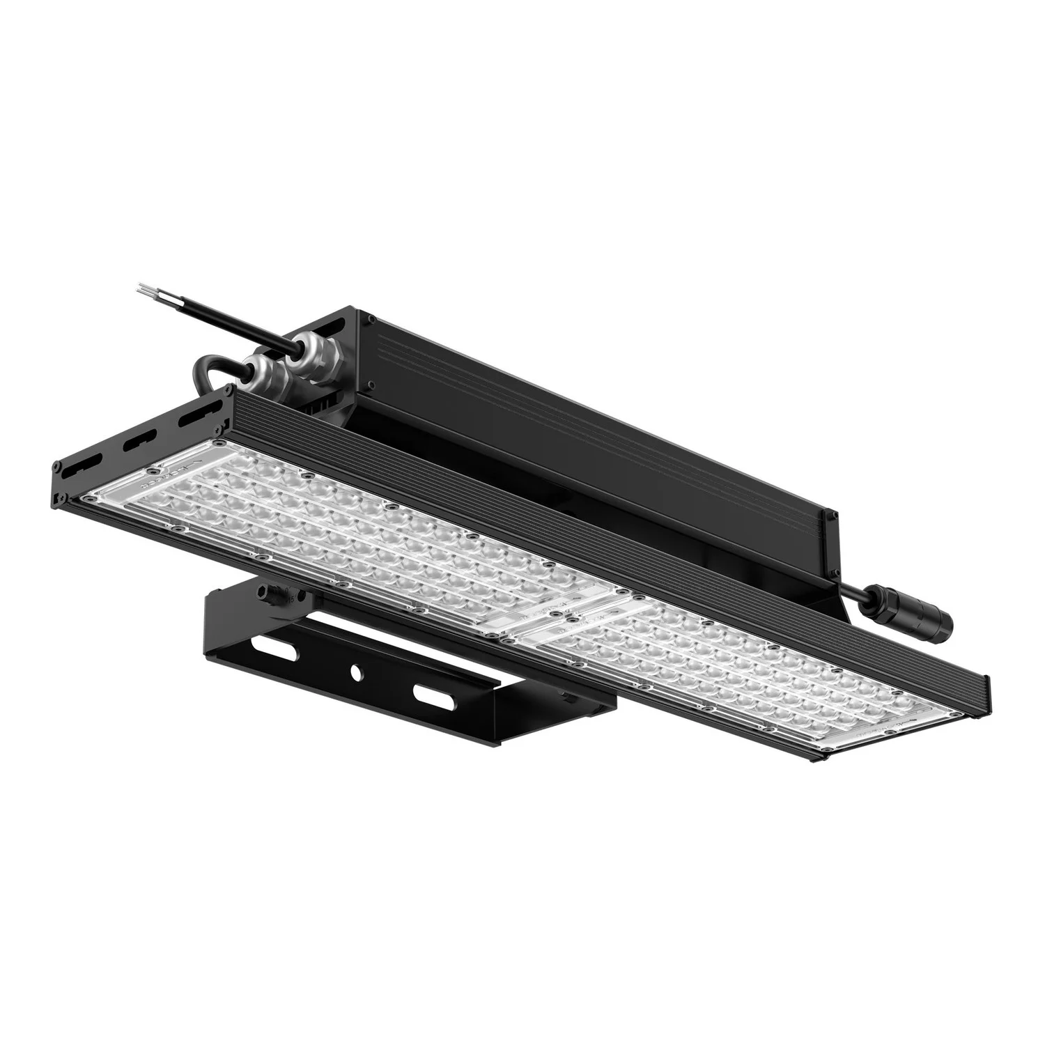 Pickleball Court Light 240W 50K For 30 Footcandles