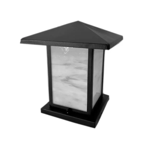 Pier-Mount Light Honey Glass Lens Kit, Size L