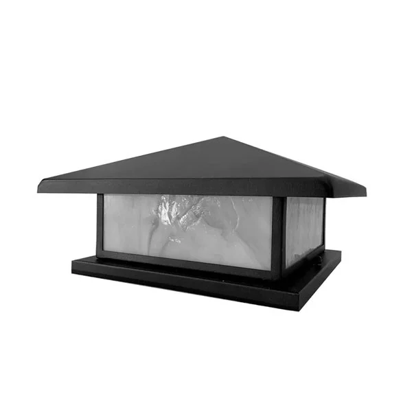 Pier-Mount Light Honey Glass Lens Kit, Size M