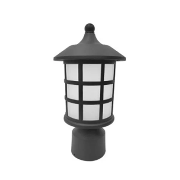 Pier-Mount Light, Selectable CCT, 120V, 12W, 1500LM, Oil-Rubbed Bronze