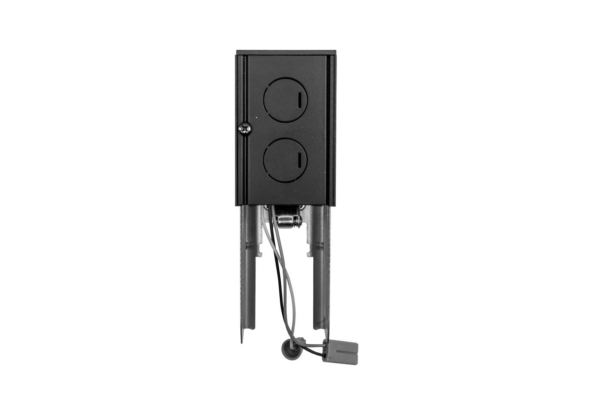 PIR Occupancy Sensor End Cap, Black, Bluetooth Enabled - view 2