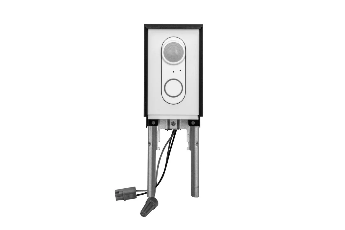 PIR Occupancy Sensor End Cap, Black, Bluetooth Enabled - view 3