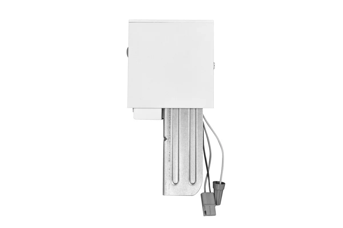 PIR Occupancy Sensor End Cap, White, Blue Tooth Enabled - view 3