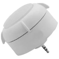 PIR Occupancy Sensor, Wireless Bluetooth Occ Sensor with Daylight Harvesting, Direct Current, 3.5mm Audio Jack