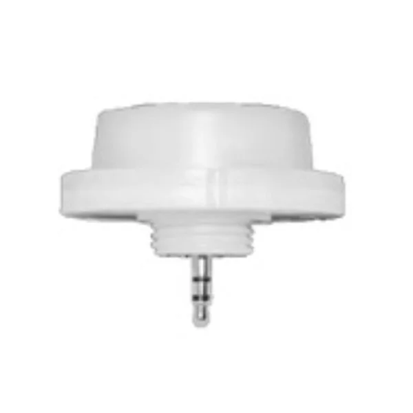 12-24Vdc PIR Sensor, 3-Pin Contact, 600W, 40Ft Detection, 120-277V, 0-10V Bi-Level, Remote Capable