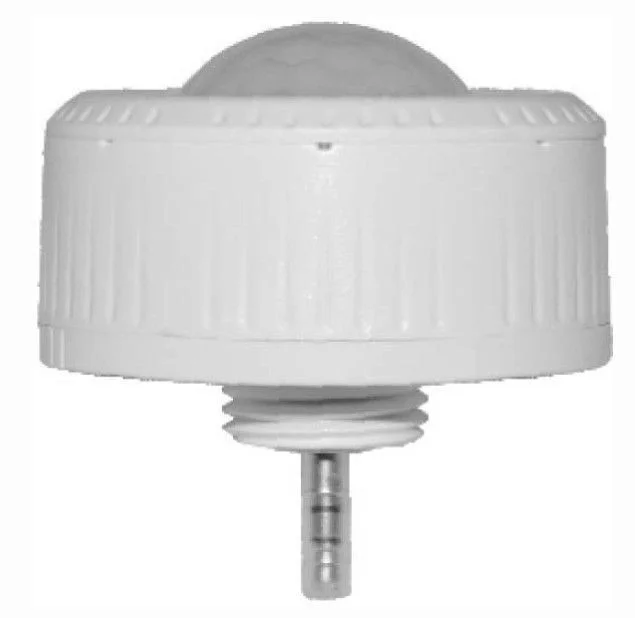 PIR Sensor, 1-Pin Audio Jack Contact, 600W, 40Ft, 120-277V, 0-10V, Bi-Level, Bluetooth App Ready - view 2