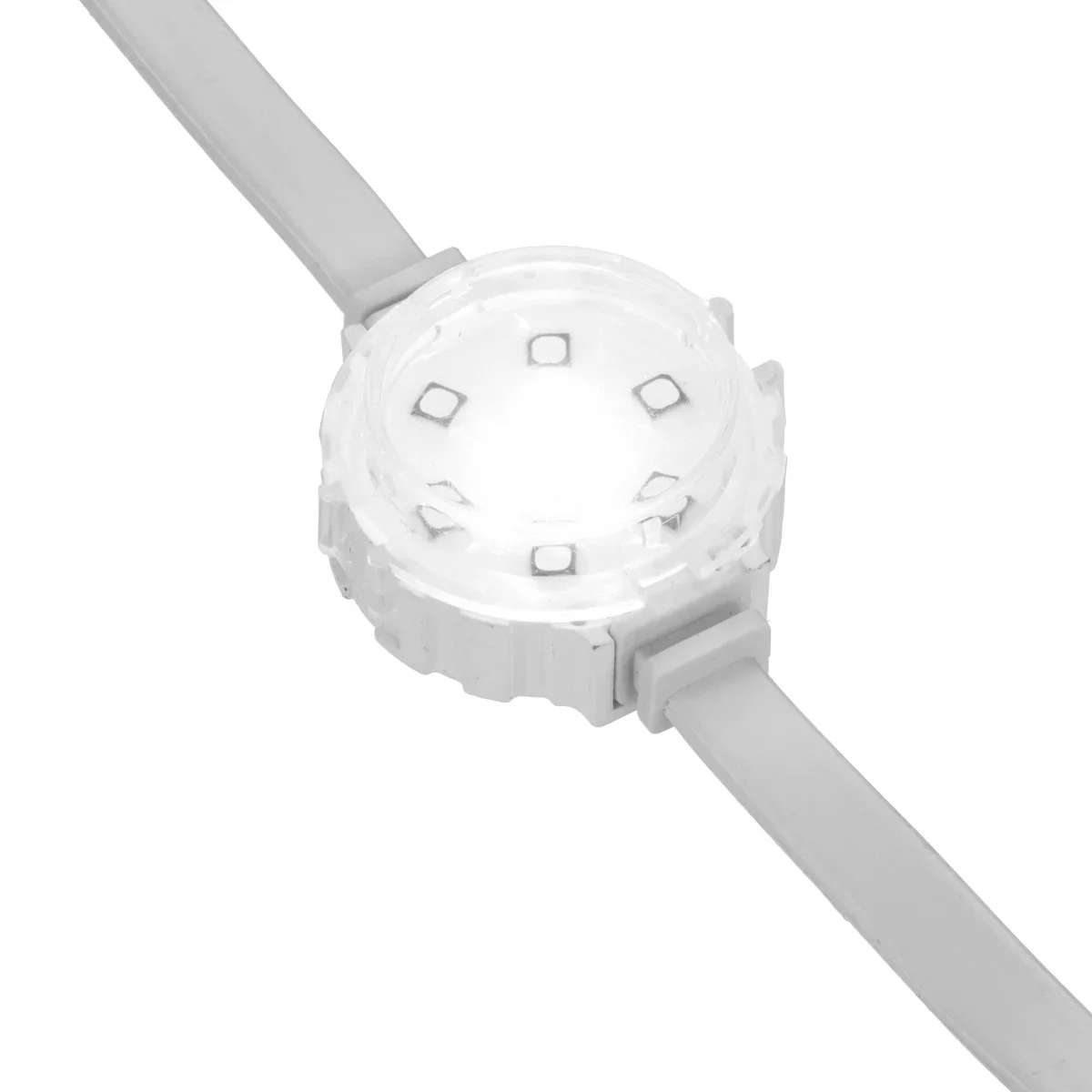 Proluxe Pixel Dot Light String, Individually Addressable RGBW, 24V DC, 1.8W per Dot, 60lm per Dot, I...