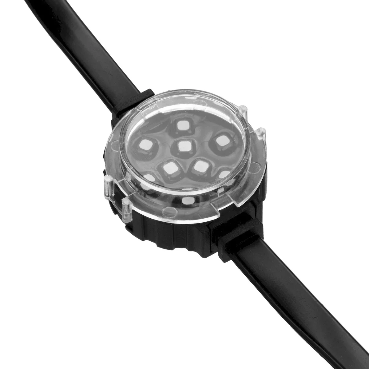 Proluxe Pixel Dot Light String, Individually Addressable RGBW, 24V DC, 1.8W per Dot, 60lm per Dot, IP67, Custom Spaci...