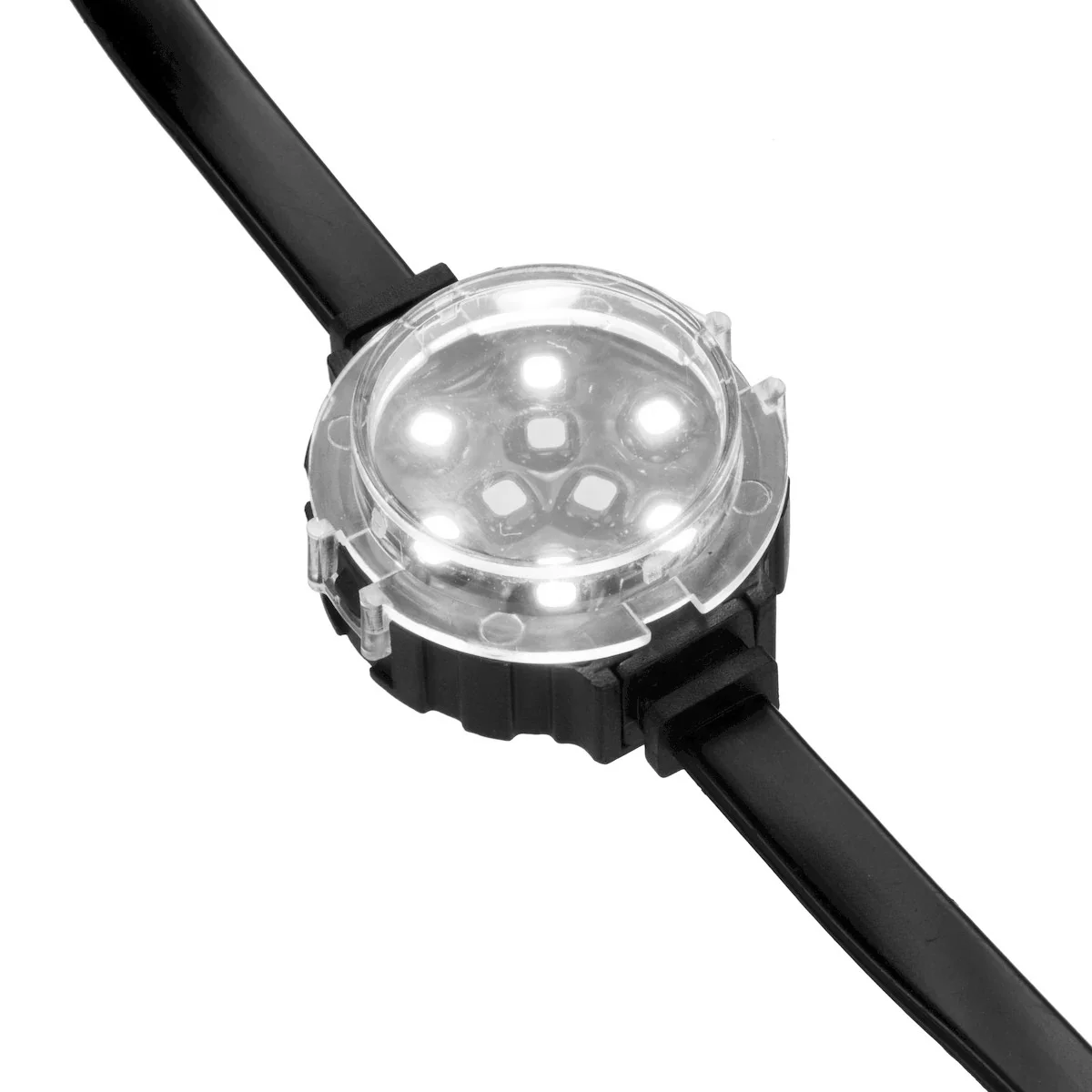 Proluxe Pixel Dot Light String, Individually Addressable RGBW, 24V DC, 1.8W per Dot, 60lm per Dot, I...