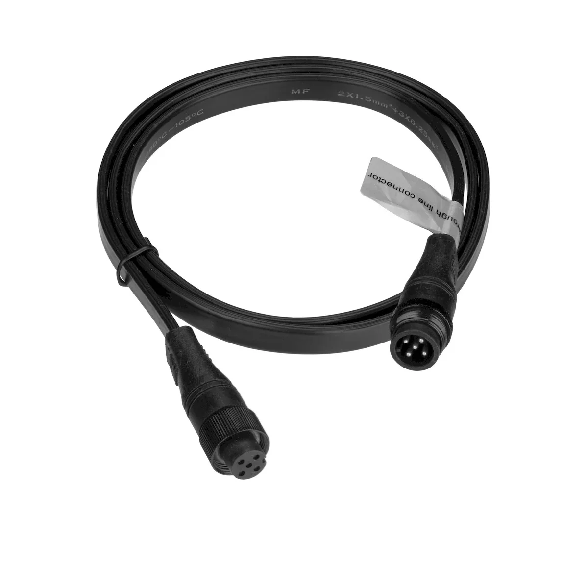 Pixel Jumper Cable, 3Ft, Male and Female Connector, For Pixel Dots & Cubes