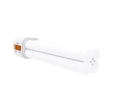 PL Omni-Directional Lamp, 9.5W, Selectable CCT (3000K/3500K/4000K), Dimmable, Enclosed Fixture Rated