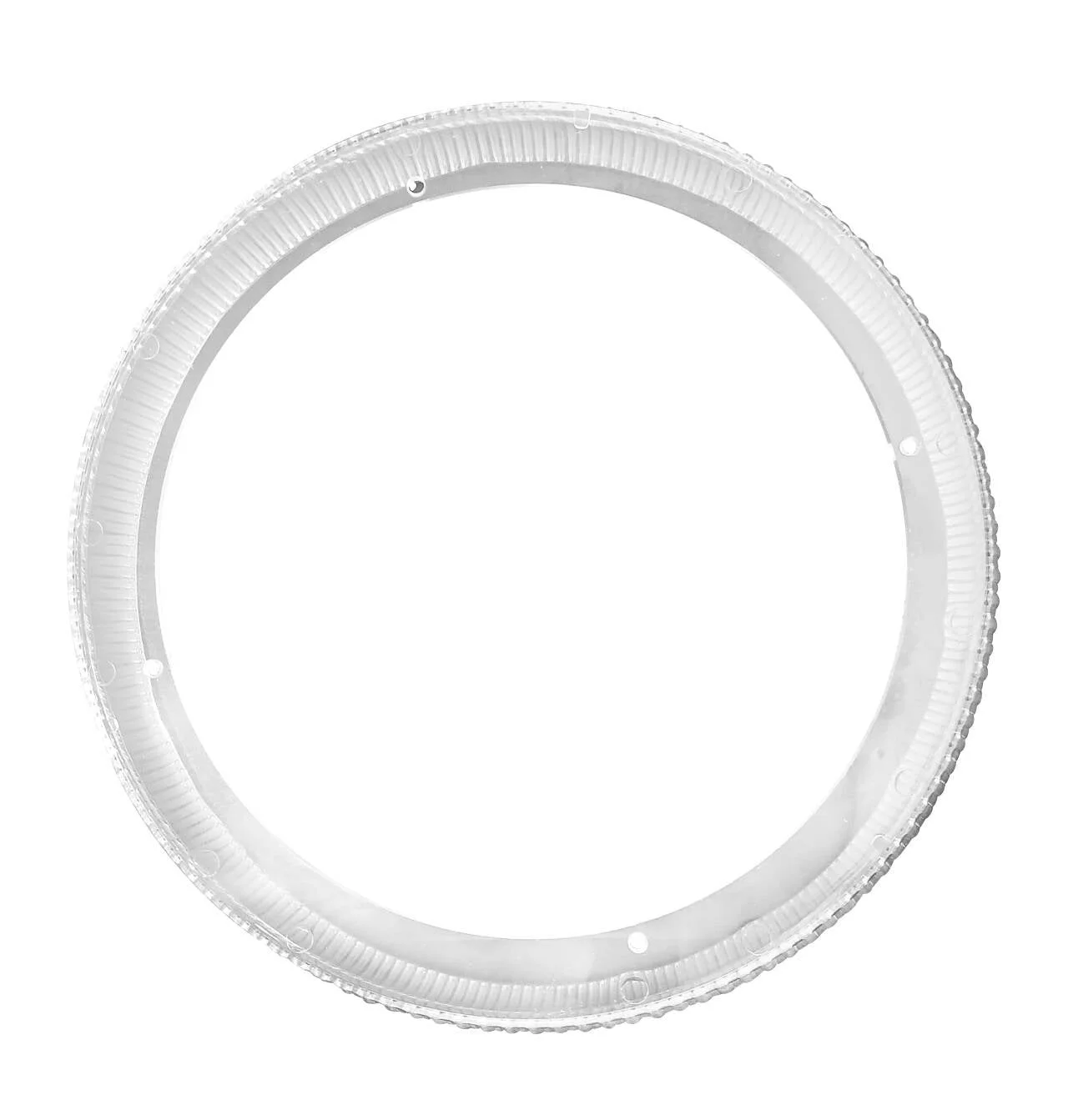 Polycarbonate Cover, 140-240W Selectable LED UFO High Bay - view 3