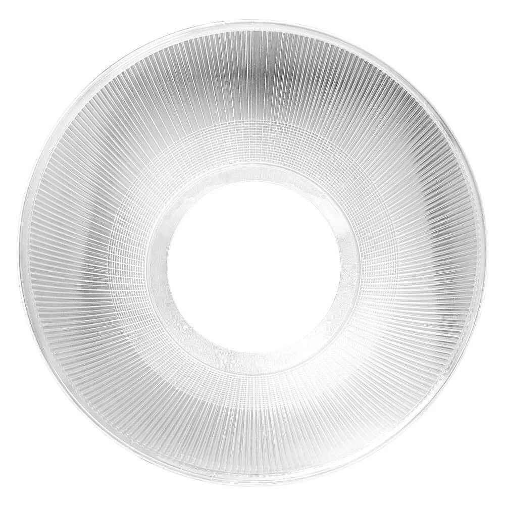 Polycarbonate Cover, 140-240W Selectable LED UFO High Bay - view 4