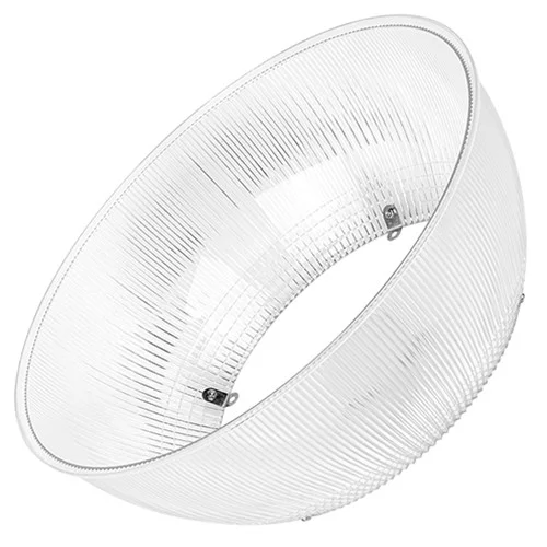 Polycarbonate Cover for 100W & 150W New Model LED UFO High Bay, UFO-150PC