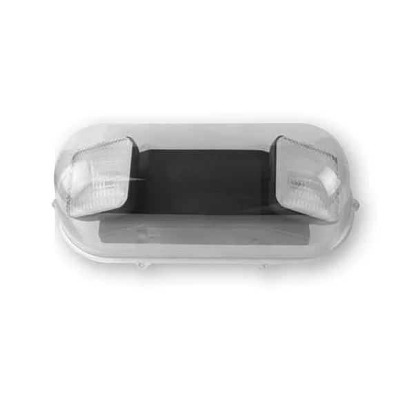 Polycarbonate Shield for R-1, R-2, R-16, R-5 Series Emergency Units