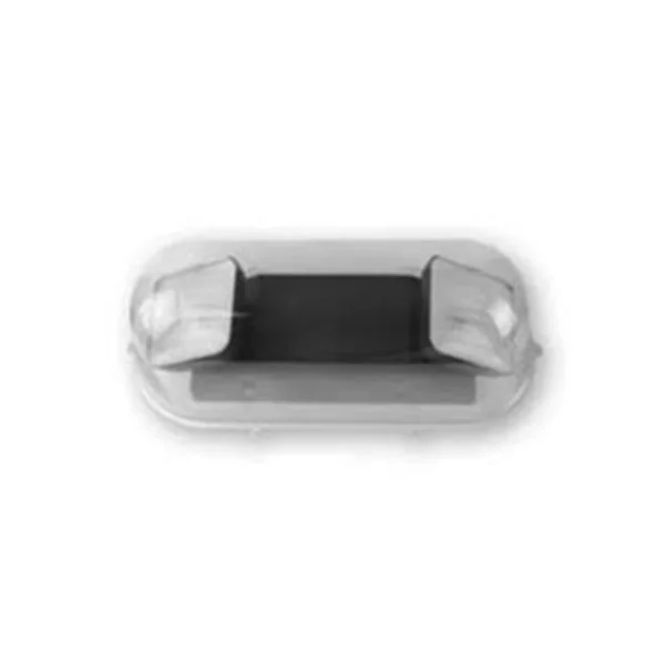 Polycarbonate Shield Guard for Emergency Light