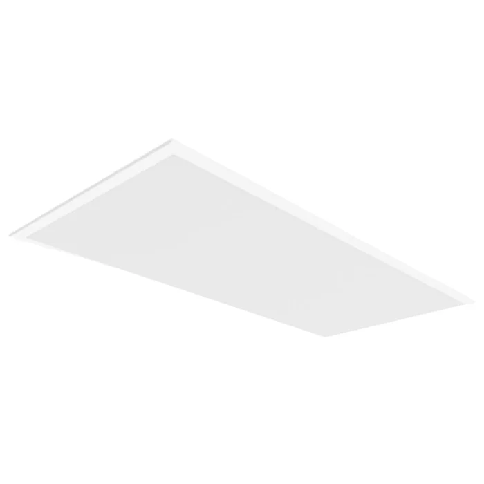 Portor BLP-HO High Output Back-Lit Flat Panel, 2' x 4', 41W/47W/51W/67W, 3000K/3500K/4000K/5000K/6500K, 120-277V, 0-1...