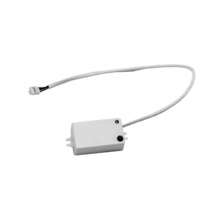 Portor Industry Compact Low Voltage Microwave Motion Sensor, Low Voltage, Installed