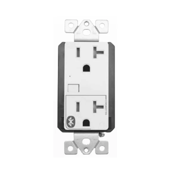 Portor Industry Plug Load Controller, 20 Amp, Bluetooth