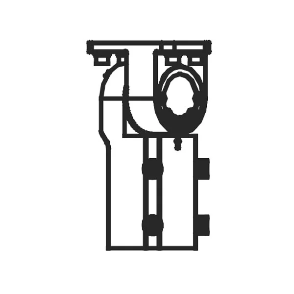 Portor Industry SF-SPL, Slipfitter for PT-SPL