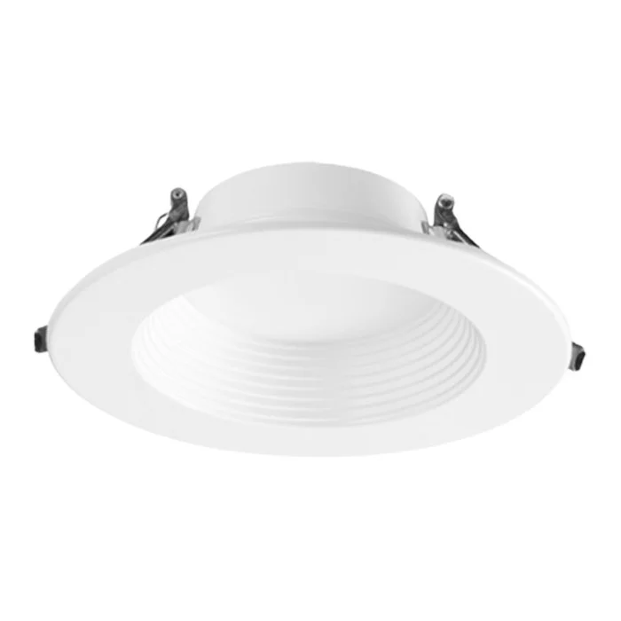 Portor PT-DLR Can-Less Downlight, 6", 15W, 5CCT, 2nd Generation