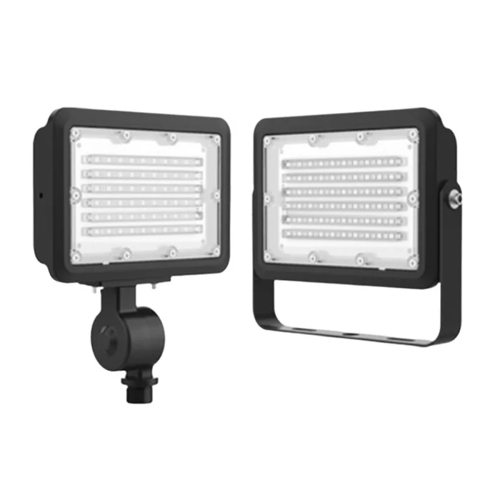 Portor PT-FLM2 LED Mini Floodlight, 15W|30W, 3000K|4000K|5000K, 120-277V