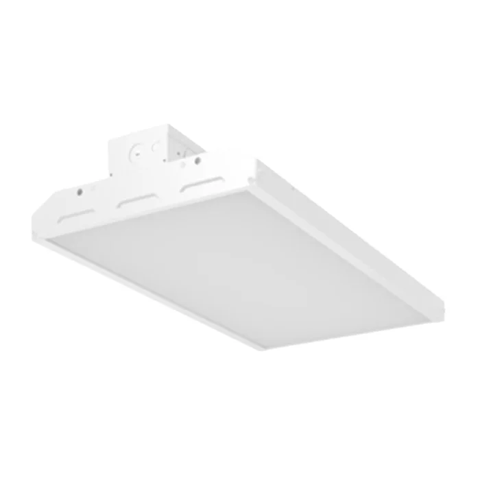 Portor PT-LHB-2C3P Series Linear High Bay, 150W Max, 100W/120W/150W Selectable, 4000K/5000K, 120-277V