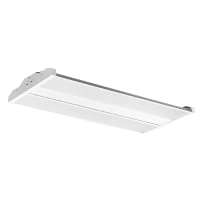 Portor PT-LHTL Twin Lens Linear High Bay, 115 Series, 78W/92W/115W Selectable, 4000K/5000K Selectable, 120-277V, 0-10...