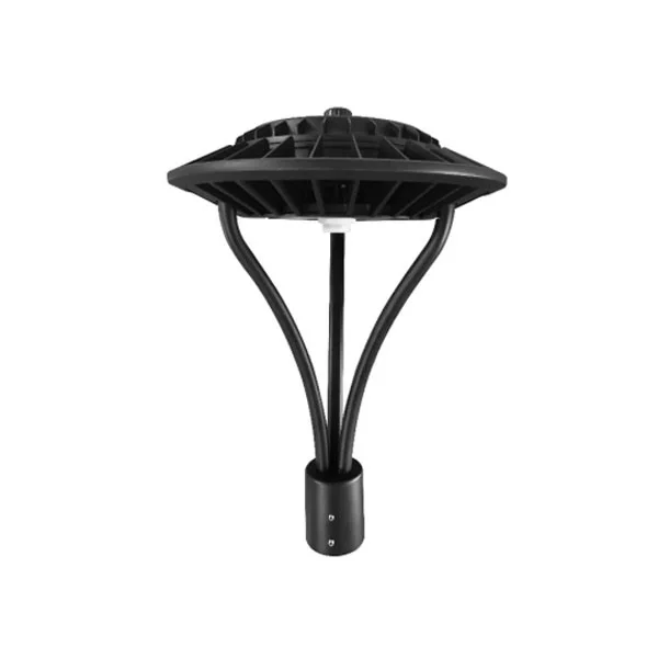 Post Top LED Light, 60W-150W Power and CCT Adjustable