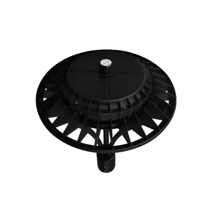 Post Top LED Light, 60W-150W Power and CCT Adjustable - view 2