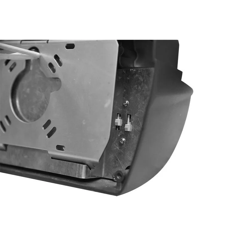 Power Adjustable Full Cutoff LED Wall Pack, 12W/18W/24W, Selectable Color Temperature - view 3