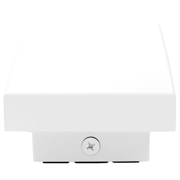 LWA Series 30W LED Outdoor Light, 5000K, White - view 4