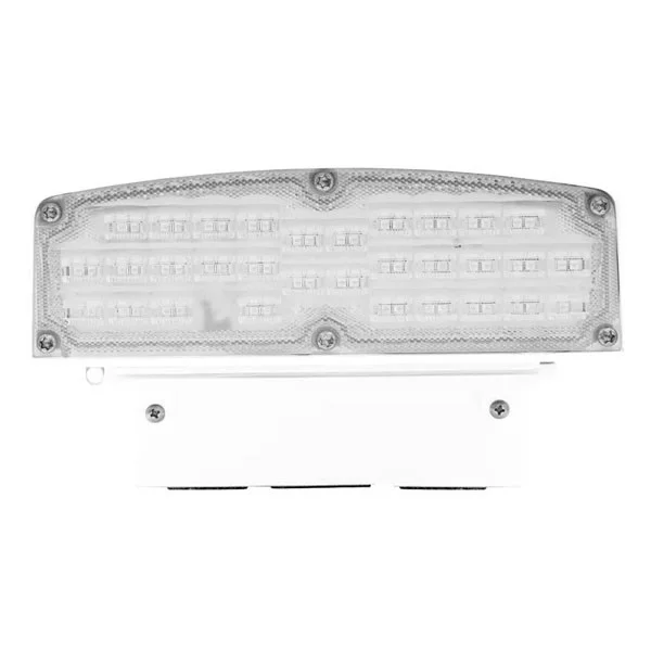 LWA Series 30W LED Outdoor Light, 5000K, White - view 2