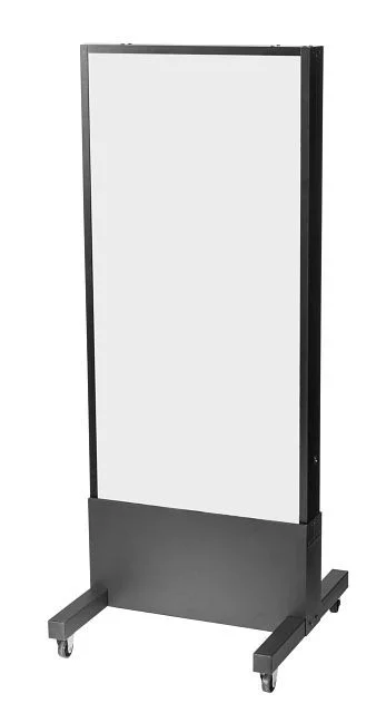 Pre-Fabricated Portable LED Sign Cabinet | Double Sided Illumination | Suitable for Freestanding or Hanging Applications