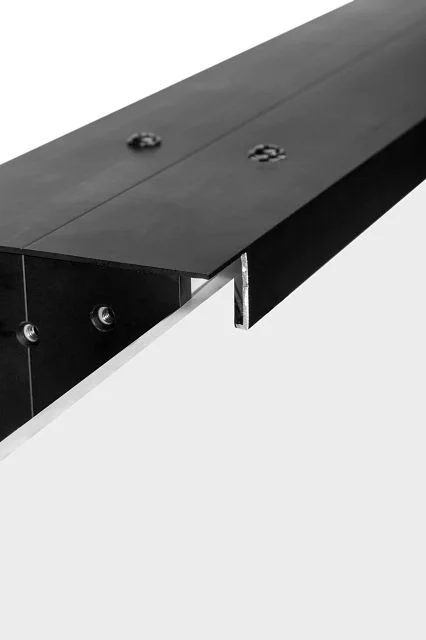 Pre-Fabricated Portable LED Sign Cabinet | Double Sided Illumination | Suitable for Freestanding or ...