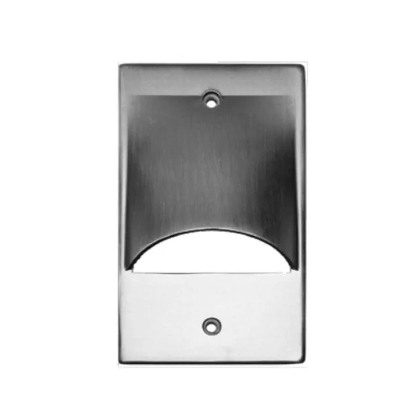 Precision-Cast Aluminum Faceplates, EGN, SCOOP, ANTI