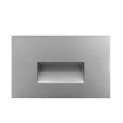 Precision-Cast Aluminum Step Light Face Plate - view 3