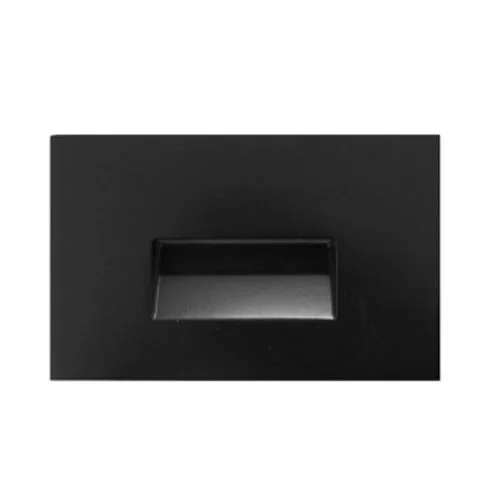 Precision-Cast Aluminum Step Light Face Plate - view 4