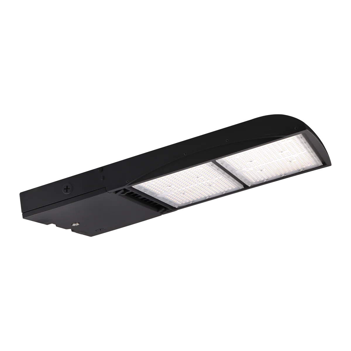 Premise FL5 Series Flood & Area Light, 450W/400W/350W Selectable, 3000K, Type V Distribution