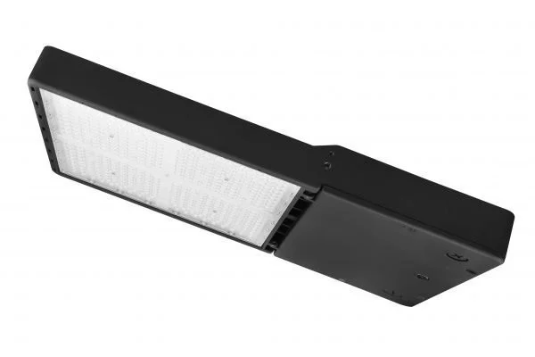 Eiko Global FL5-Series Flood & Area Light, 450W, 4000K, Type III, 120-277V, Photocell P1