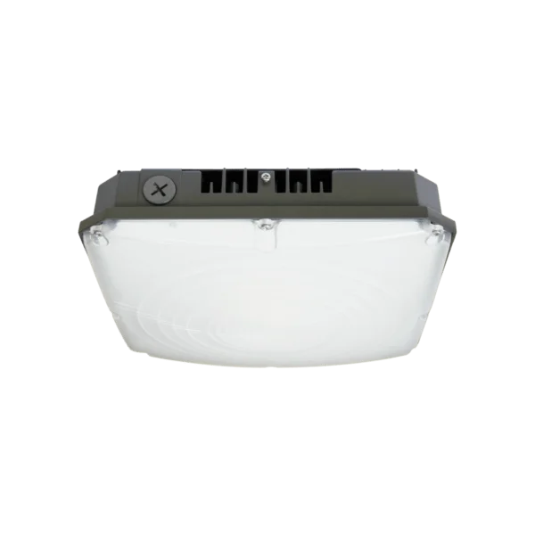 Premise LED CF4-Series LED Canopy Fixture, 70W, 4000K, 120-277V