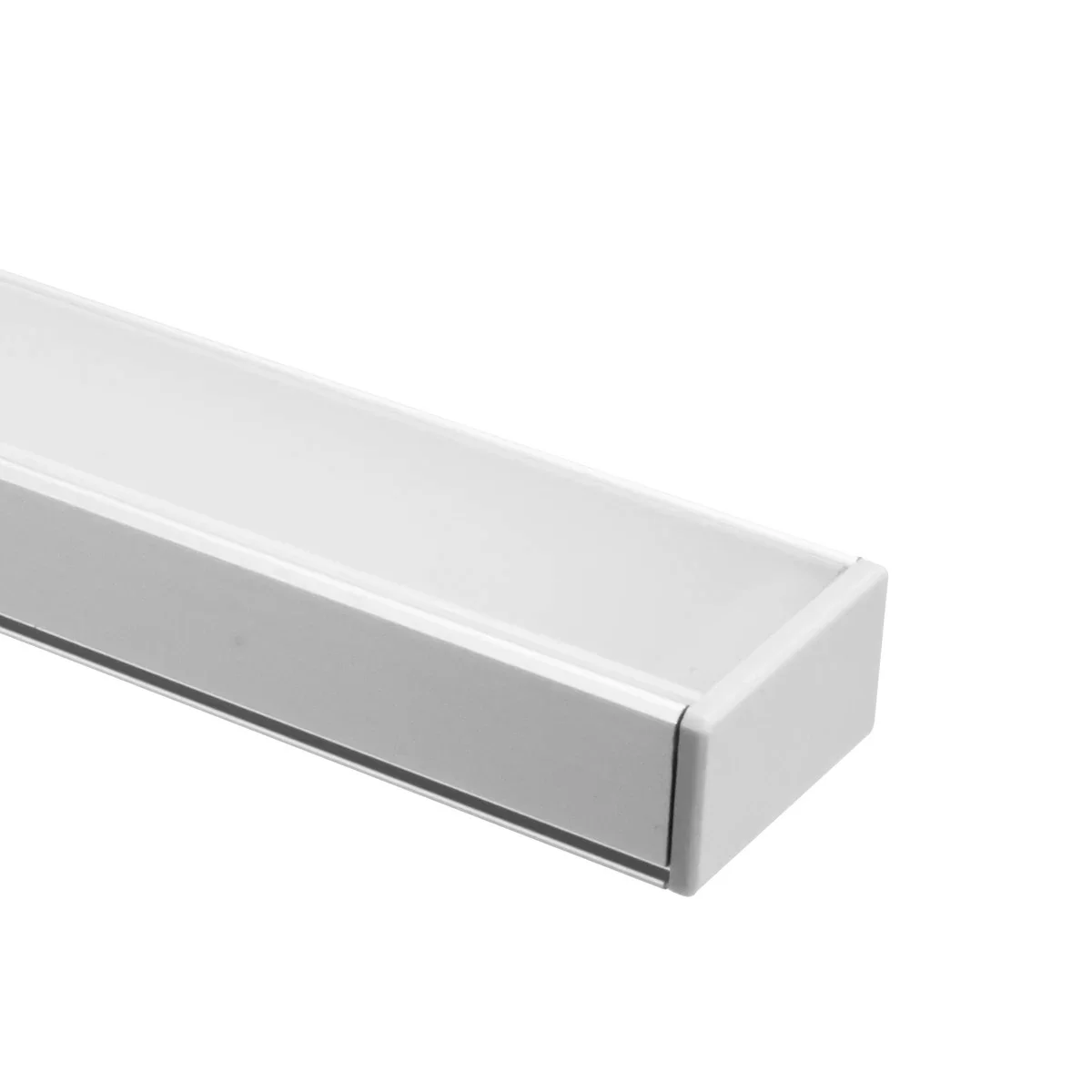 Premium Extrusion GTX, Surface and Recessed Mount, 3 Meter Length - view 2