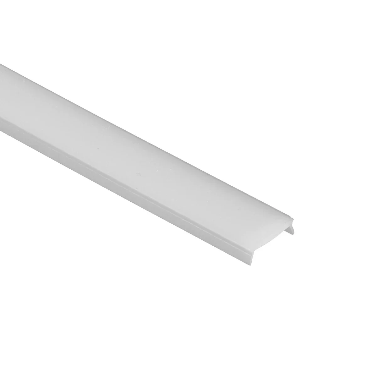 Premium Extrusion Invisible Mini Slot, Polycarbonate UV Lens, 2 Meter