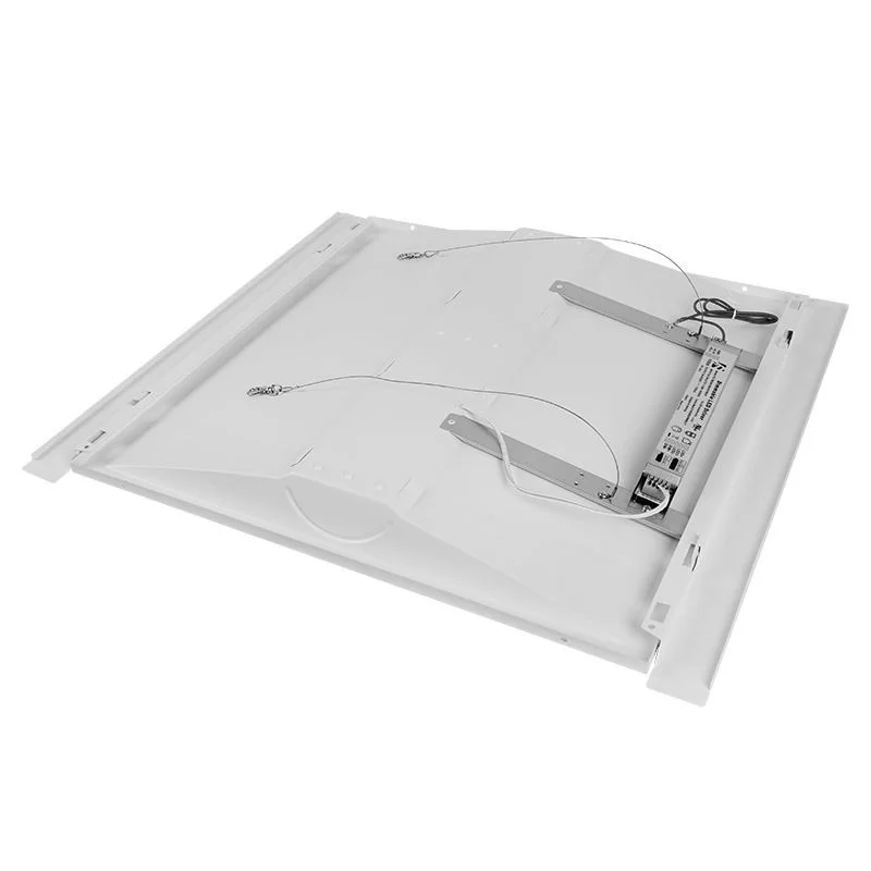 Premium High-Lumen Retrofit Troffer, 2x2, Multi CCT & Power Adjustable - view 3