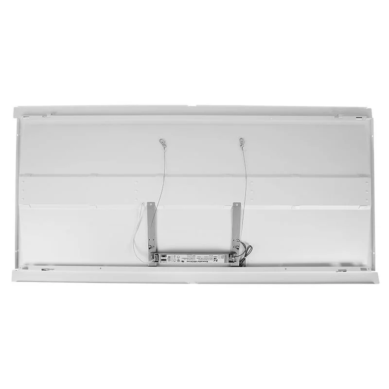 Premium High-Lumen Retrofit Troffer, 2x4, Multi CCT & Power - view 2