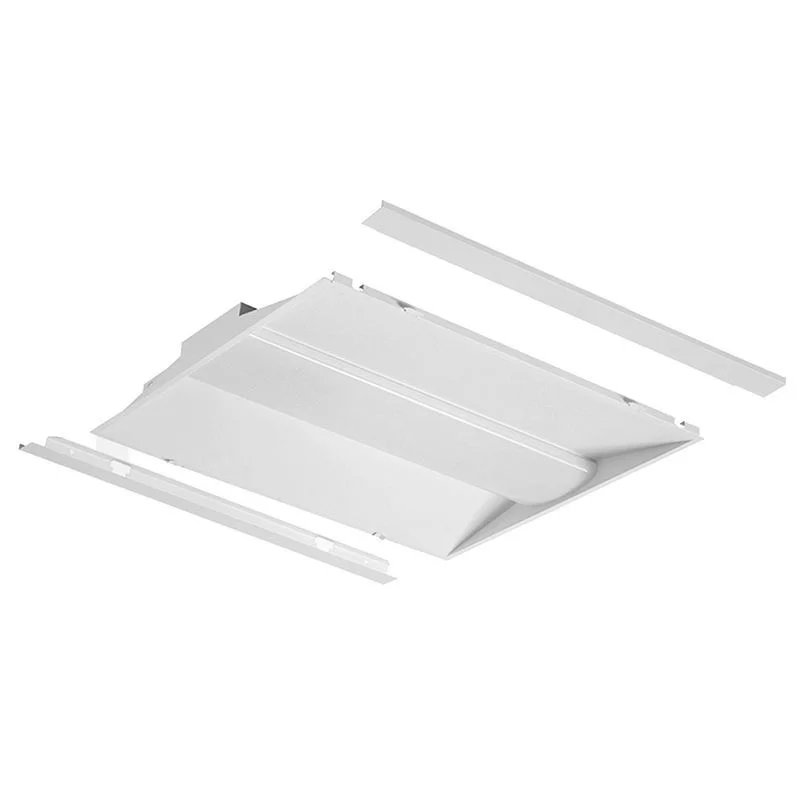 Premium High-Lumen Retrofit Troffer, 2x4, Multi CCT & Power - view 4