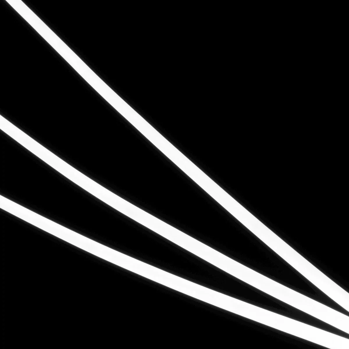 Prizm Dart Static White 360° Neon, 24V DC, 3000K, 16.4ft, 213Lm/ft, 4.36W/ft, IP65, CRI 90+ - view 2