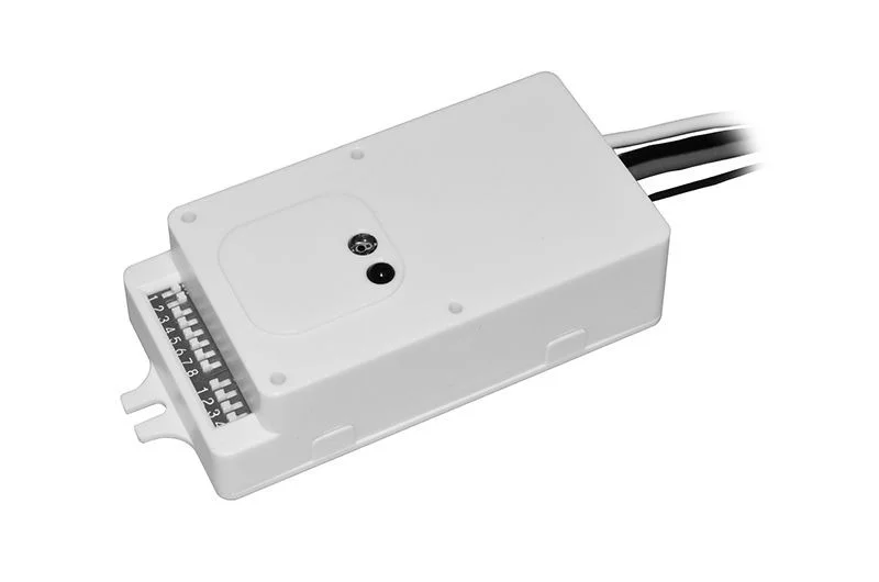 Programmable Microwave Bi-Level Sensor, Factory Installed